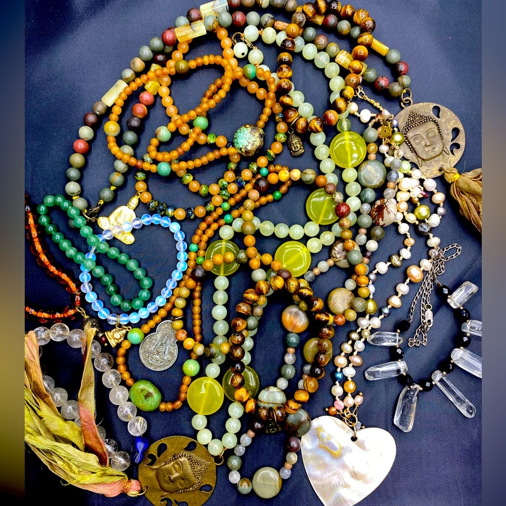 Bundle of stones and love!!